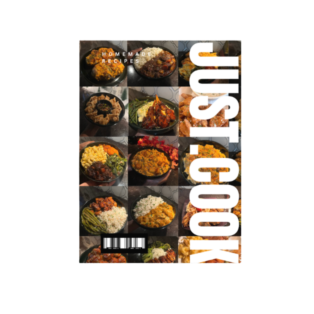 Just Cook e-Cookbook