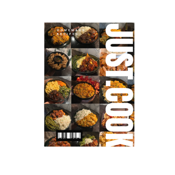 Just Cook e-Cookbook