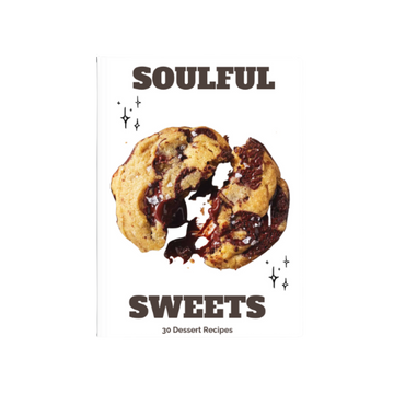 Soulful Dessert e-Cookbook