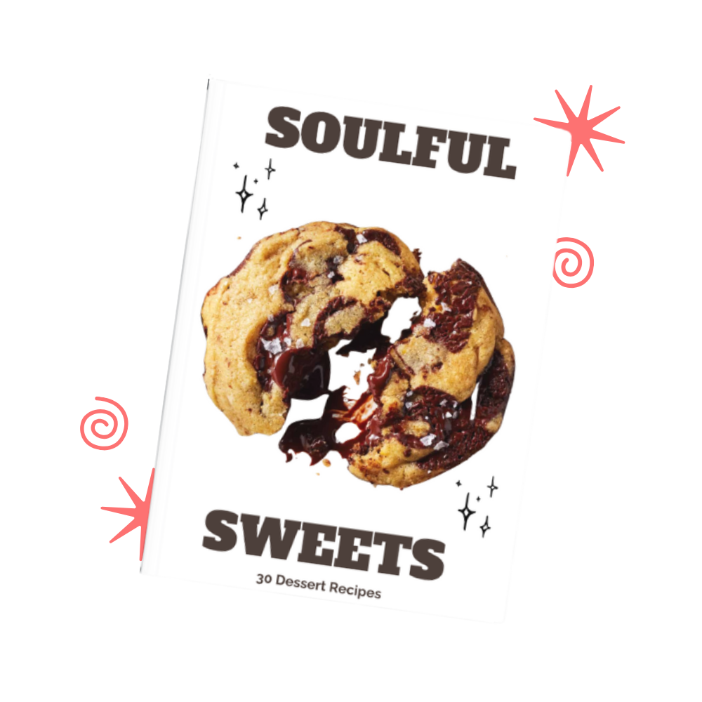 Soulful Dessert e-Cookbook