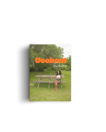 Cookout Queen E-Book