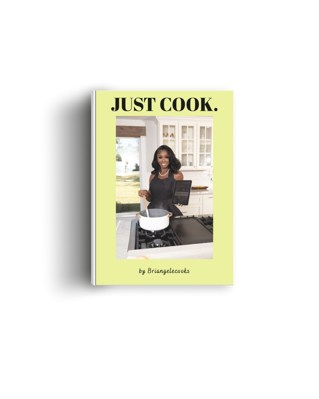 Just Cook e-Cookbook