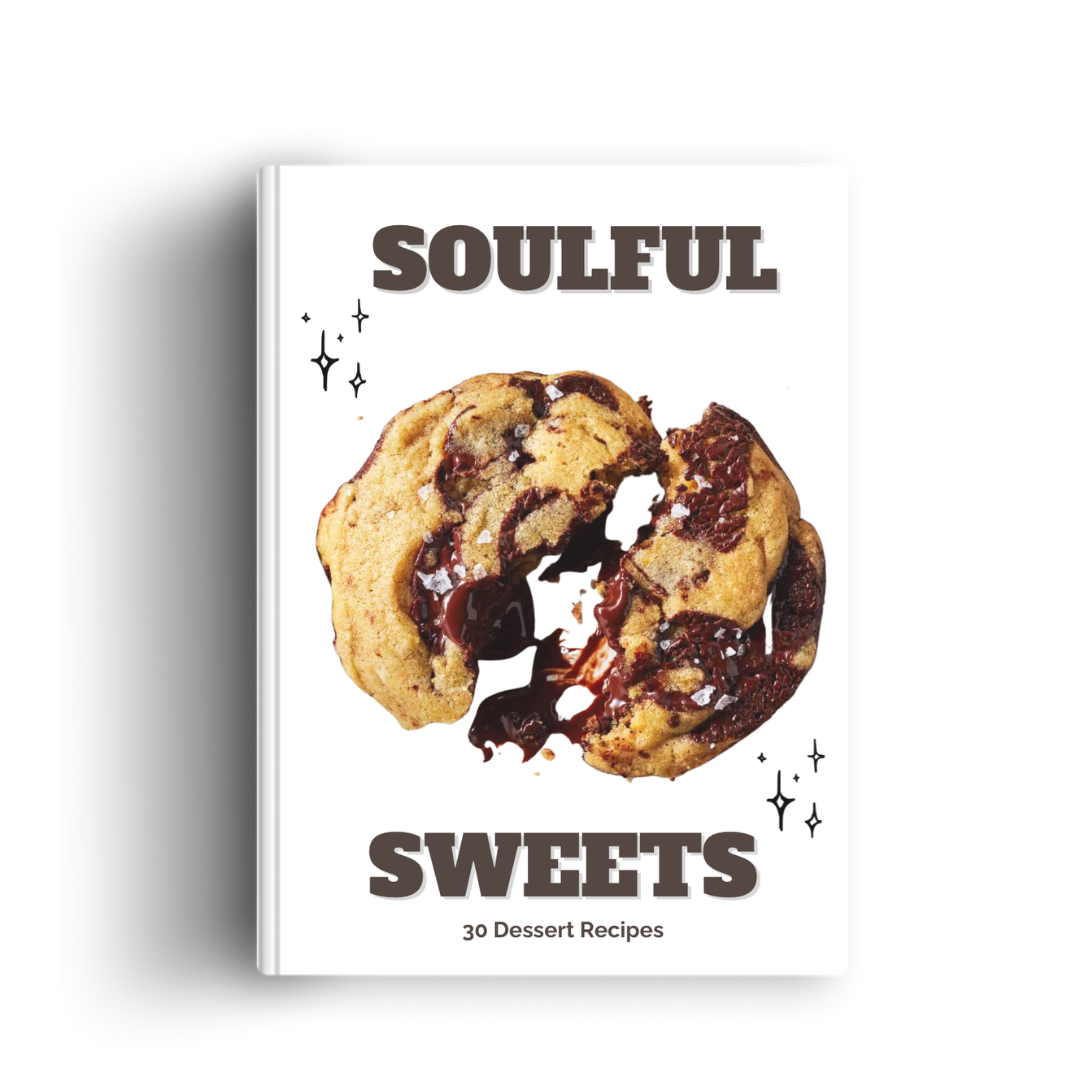 Soulful Dessert e-Cookbook